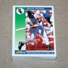 1992 SCORE BASEBALL - Chciago White Sox Team Set + Rookie & Traded Series
