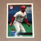 1996 TOPPS BASEBALL - St. Louis Cardinals Team Set (Series 1 & 2)
