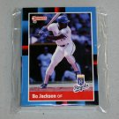 1988 DONRUSS BASEBALL - Kansas City Royals Team Set