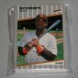 1989 FLEER BASEBALL - San Diego Padres Team Set + Update Series