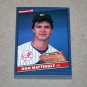1986 DONRUSS BASEBALL - New York Yankees Team Set
