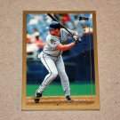 1999 TOPPS BASEBALL - Milwaukee Brewers True Team Set with Traded Series