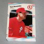 1988 FLEER BASEBALL - St. Louis Cardinals Team Set + Update Series