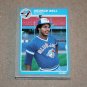 1985 FLEER BASEBALL - Toronto Blue Jays Team Set + Update Series