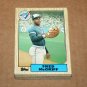 1987 TOPPS BASEBALL - Toronto Blue Jays Team Set + Traded Series