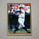 1999 TOPPS BASEBALL - Atlanta Braves True Team Set with Traded Series