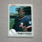1983 FLEER BASEBALL - California Angels Team Set