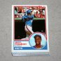 1983 TOPPS BASEBALL - New York Mets Team Set + Traded Series