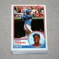 1983 TOPPS BASEBALL - New York Mets Team Set + Traded Series