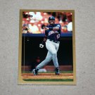 1999 TOPPS BASEBALL - Minnesota Twins True Team Set with Traded Series
