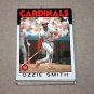 1986 TOPPS BASEBALL - St. Louis Cardinals Team Set + Traded Series