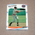 1988 FLEER BASEBALL - Detroit Tigers Team Set + Update Series