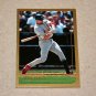 1999 TOPPS BASEBALL - St. Louis Cardinals True Team Set with Traded Series