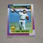 1990 TOPPS BASEBALL - Milwaukee Brewers Team Set + Traded Series