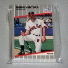 1989 FLEER BASEBALL - Chicago White Sox Team Set + Update Series