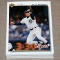 1992 UPPER DECK BASEBALL - Detroit Tigers Team Set + High Number Series