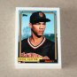 1992 TOPPS BASEBALL - San Francisco Giants Team Set + Traded Series