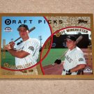 1999 TOPPS BASEBALL - Draft Picks Complete Sub-Set