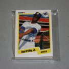 1990 FLEER BASEBALL - Seattle Mariners Team Set