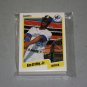1990 FLEER BASEBALL - Seattle Mariners Team Set