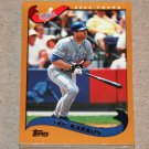 2002 TOPPS BASEBALL - Los Angeles Dodgers Team Set (Series 1 & 2)