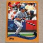 2002 TOPPS BASEBALL - Los Angeles Dodgers Team Set (Series 1 & 2)