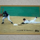 1999 TOPPS BASEBALL - Pittsburgh Pirates True Team Set with Traded Series