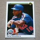 1990 UPPER DECK BASEBALL - New York Mets Team Set + High Number Series