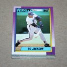 1990 TOPPS BASEBALL - Kansas City Royals Team Set + Traded Series