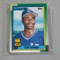 1990 TOPPS BASEBALL - Kansas City Royals Team Set + Traded Series