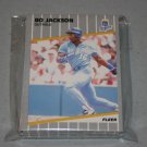 1989 FLEER BASEBALL - Kansas City Royals Team Set