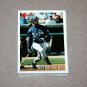 1993 BOWMAN BASEBALL - Seattle Mariners Team Set