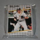 1989 FLEER BASEBALL - San Francisco Giants Team Set