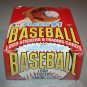 1991 FLEER BASEBALL - Factory Sealed Wax Box (36 Packs)