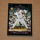 2007 TOPPS BASEBALL - Detroit Tigers True Team Set + Updates & Highlights