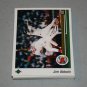 1989 UPPER DECK BASEBALL - California Angels Team Set + High Number Series