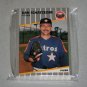 1989 FLEER BASEBALL - Houston Astros Team Set + Update Series
