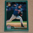 2001 TOPPS BASEBALL - Toronto Blue Jays Team Set (Series 1 & 2)