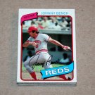 1980 TOPPS BASEBALL - Cincinnati Reds Team Set