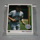 1989 UPPER DECK BASEBALL - Detroit Tigers Team Set + High Number Series
