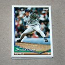 1994 TOPPS BASEBALL - Kansas City Royals True Team Set with Traded Series
