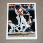 1993 UPPER DECK BASEBALL - Houston Astros Team Set (Series 1 & 2)