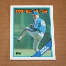 1988 TOPPS BASEBALL - New York Mets Team Set (Traded Series Only)