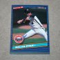 1986 DONRUSS BASEBALL - Houston Astros Team Set