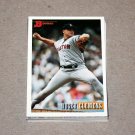 1993 BOWMAN BASEBALL - Boston Red Sox Team Set