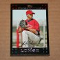 2007 TOPPS BASEBALL - Philadelphia Phillies True Team Set + Updates & Highlights