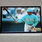 1993 BOWMAN BASEBALL - Florida Marlins Team Set