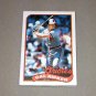 1989 TOPPS BASEBALL - Baltimore Orioles Team Set
