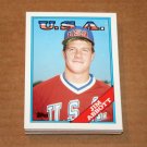 1988 TOPPS BASEBALL - Team USA Complete Set