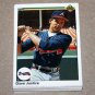1990 UPPER DECK BASEBALL - Atlanta Braves Team Set + High Number Series